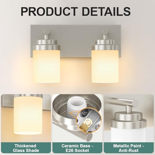 Bathroom Vanity Light Fixture