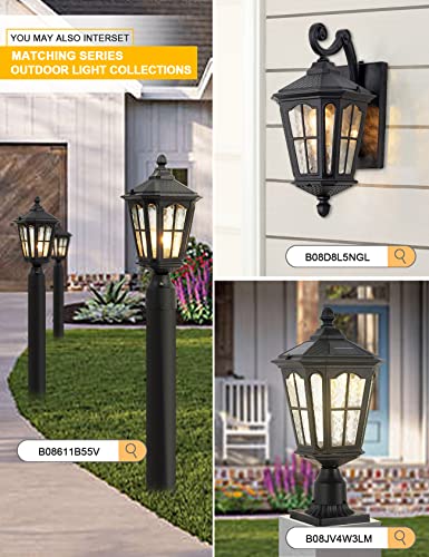 Outdoor Post Light