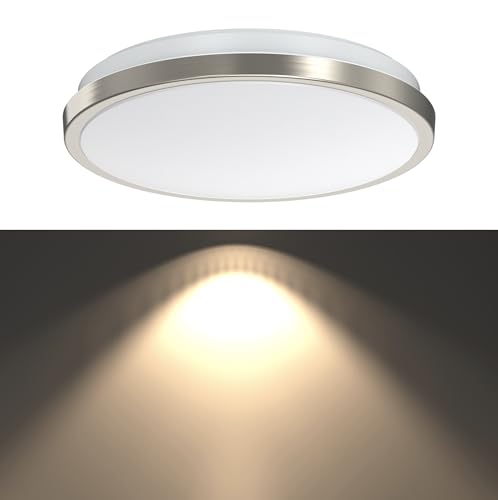 LED Ceiling Light Flush Mount 10 Inches