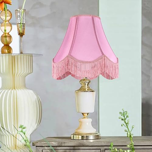 Lamp Shade Set of 2 (Pink / 2 Pack)