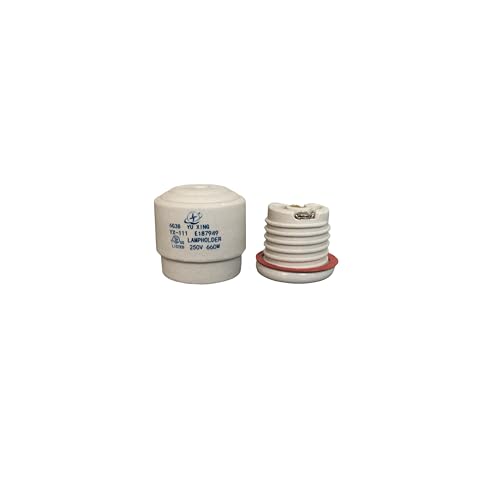 UL Listed E26 Ceramic Lamp Socket