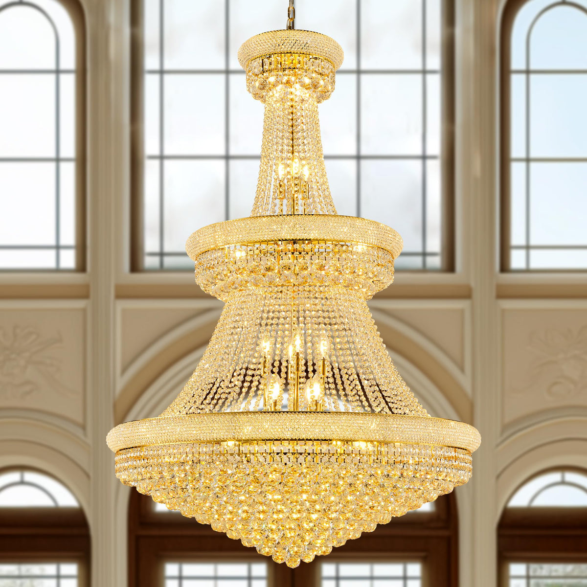 40'' W Luxury 3 (40''(Gold))