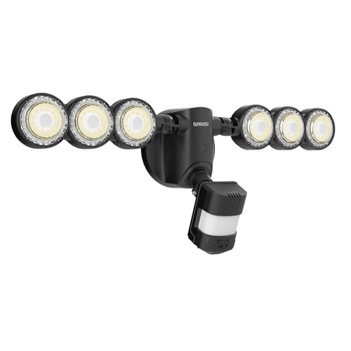 Motion Sensor Outdoor Lights Super Bright LED Security Lights