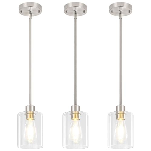 Modern Pendant Lights Kitchen Island