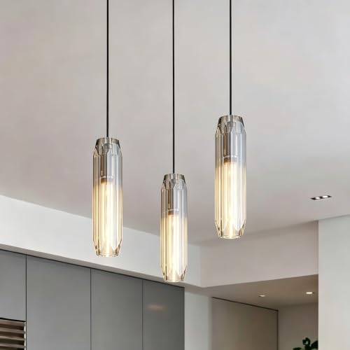 Modern Pendant Light Fixture (smallamber)