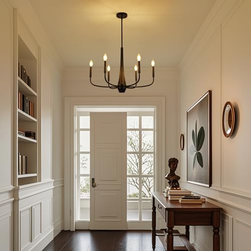 Modern Farmhouse Chandeliers for Dining Room Light fixtures Over Table Hanging