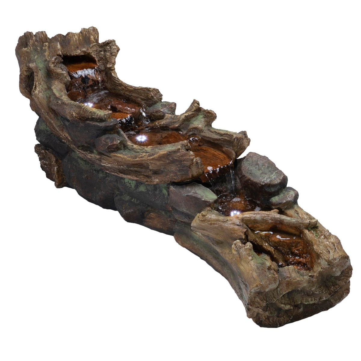 59" Long Indoor (59' L - River w/ LED's)