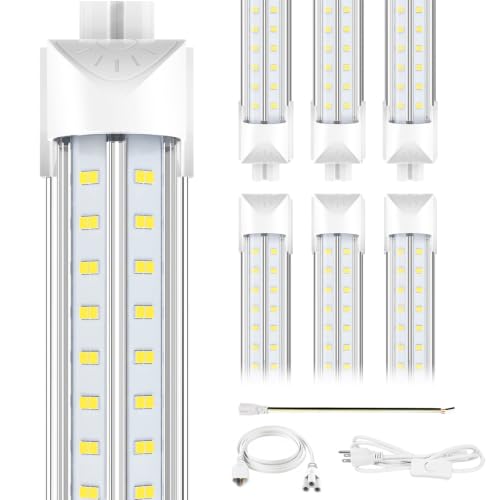 LED Shop Lights 8FT 150W