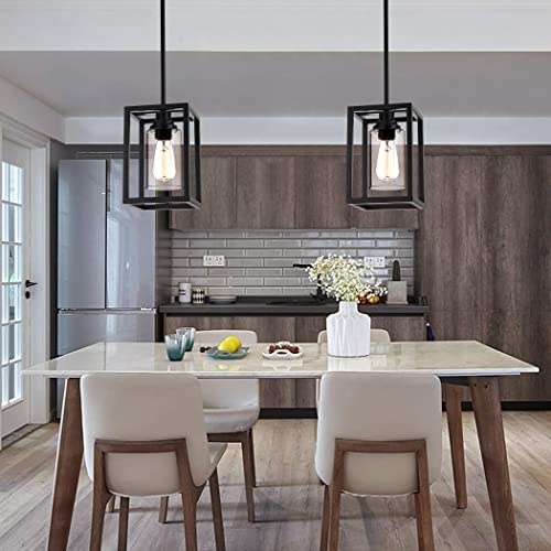 Kitchen Pendant Lighting Over Island (1 Pack)