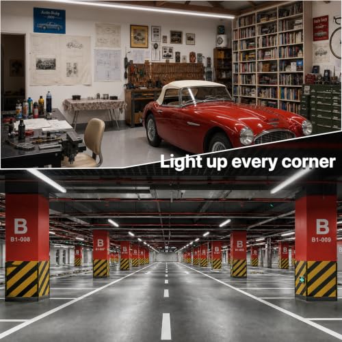 4ft LED Shop Lights (4FT)