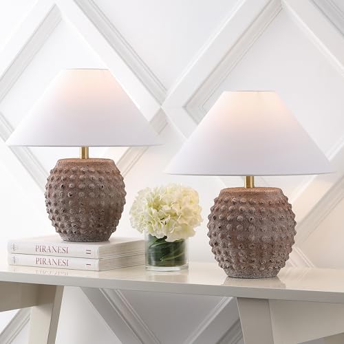JYL5601 Effie 18.25" Minimalist Scandinavian Ceramic