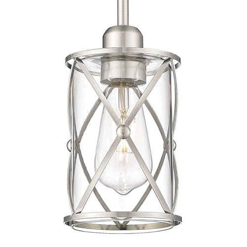 Mini Pendant Light Gold Black