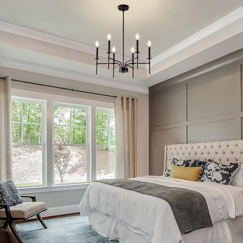 Black Chandelier
