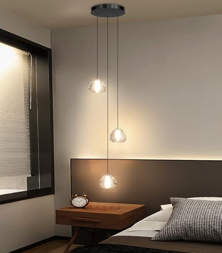 Modern LED Crystal Chandelier