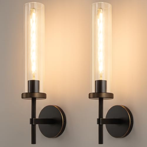 Brass Wall Sconces