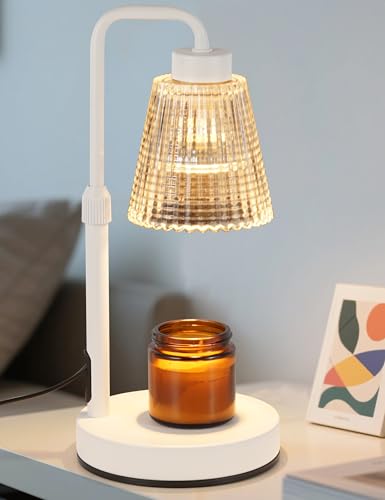 Candle Warmer Lamp with Timer
