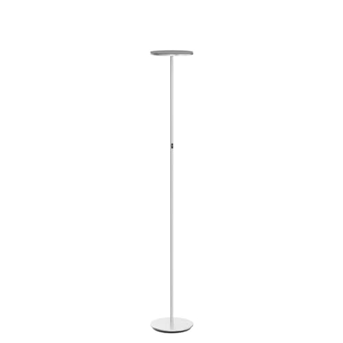 Sky LED Floor lamp (Platinum Silver)