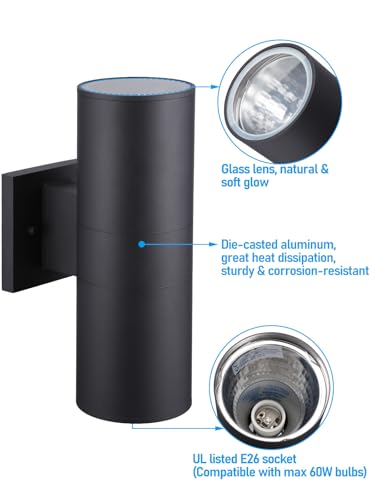 Modern Outdoor Wall Lights