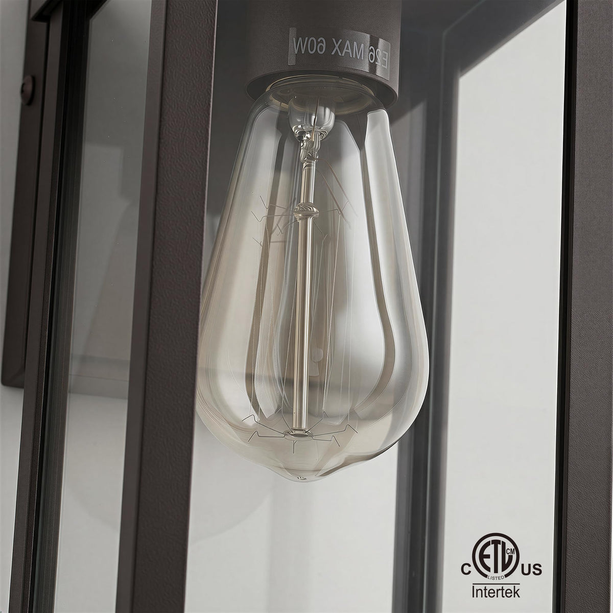 11" Classic Outdoor Wall Sconce (Oil-Rubbed Bronze / 11-inch)