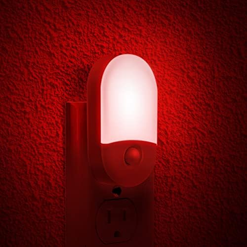LOHAS Motion Sensor Night Light Plug in