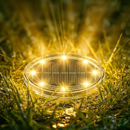 Solar Ground Lights