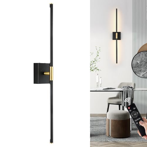 Battery Operated Wall Sconce