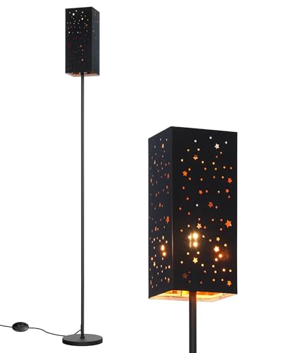 Floor Lamp Pole Lamp with Foot Switch