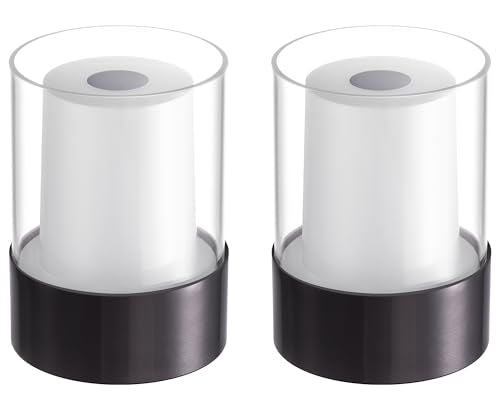Modern Candle Table Lamp