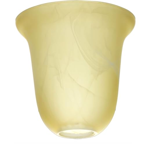 Alabaster Glass Pendant Light Shade