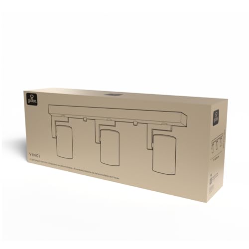 64000164 17" 3 (Vinci (Black))