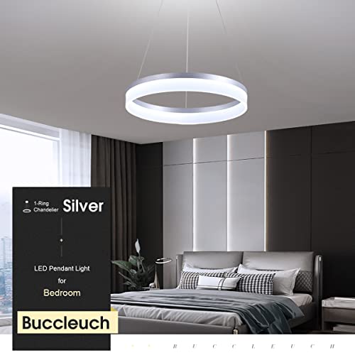 Modern LED Ring Chandelier