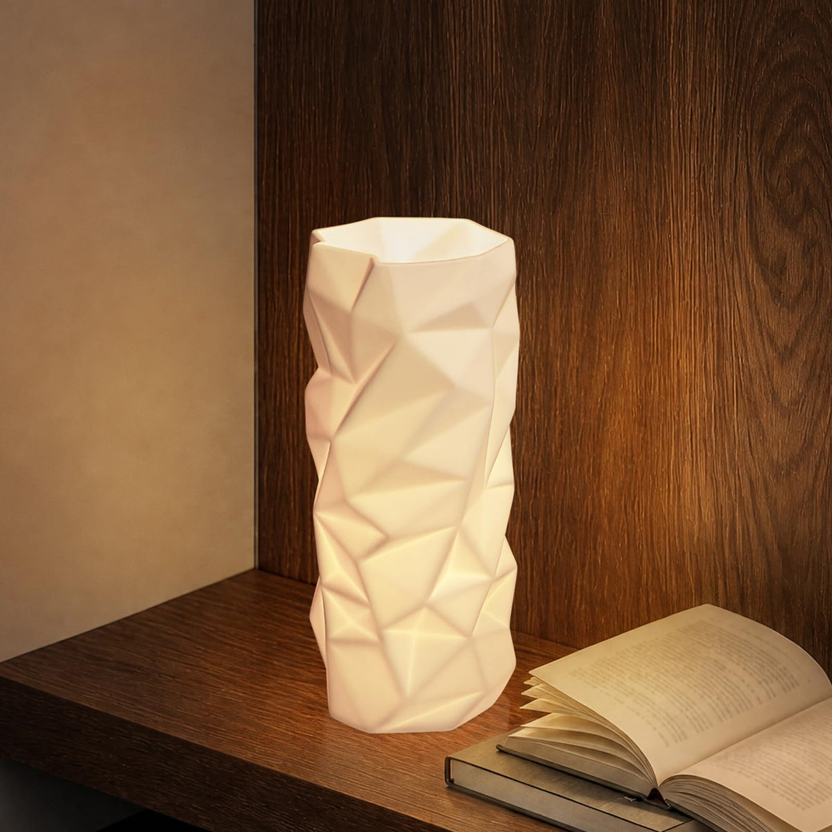 Modern Ceramic Decorative Table Lamp Living Room Bedroom Bedside