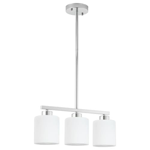 3 Light Kitchen Island Lighting