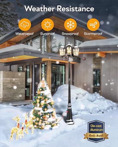 Outdoor Street Lighting V86133P