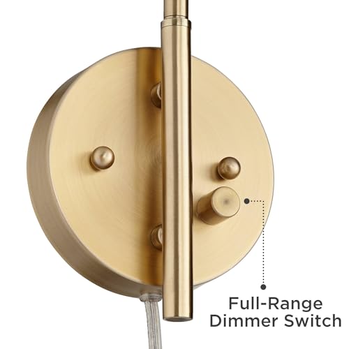 Colborne Brass Bronze Plug