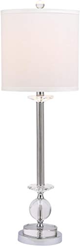 Lighting Collection Marla Modern Crystal Candlestick 31