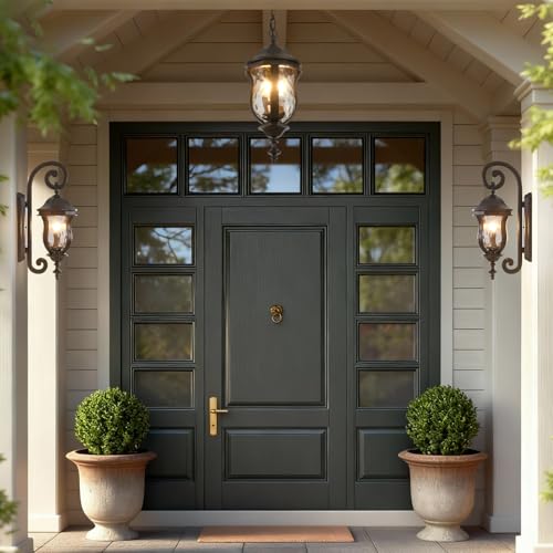 A26 Outdoor Wall Lighs