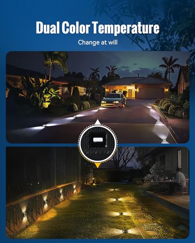 Solar Driveway Lights Outdoor