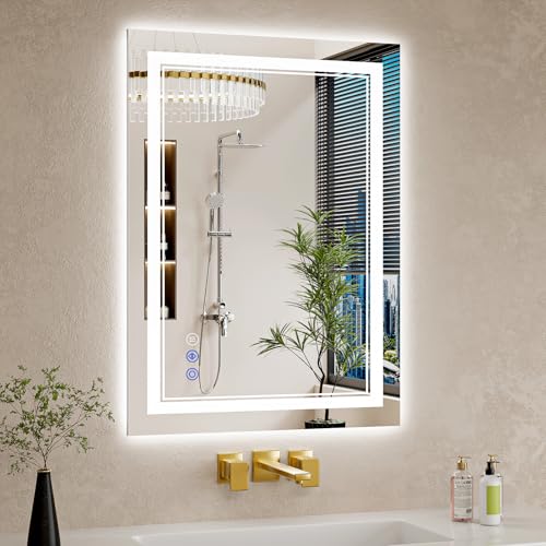LED Bathroom Mirror with Lights