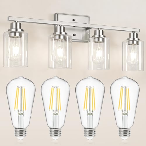 Modern Bathroom Light Fixtures