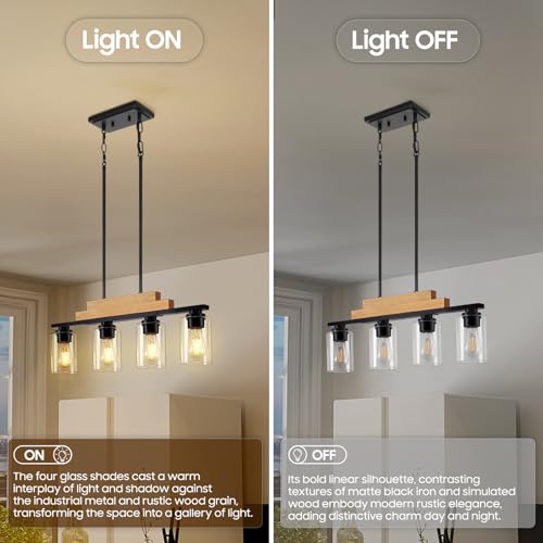 Dining Room Light Fixture Over Table