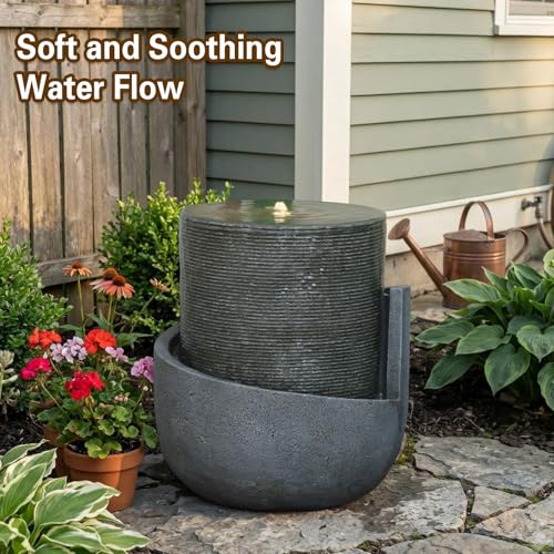 Outdoor Water Fountain