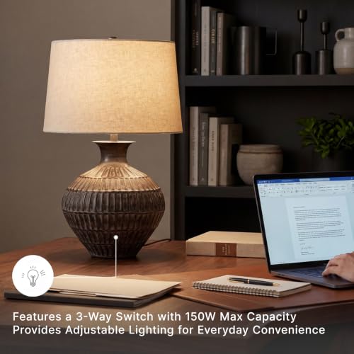 Magan Metal Table Lamp (Magan)