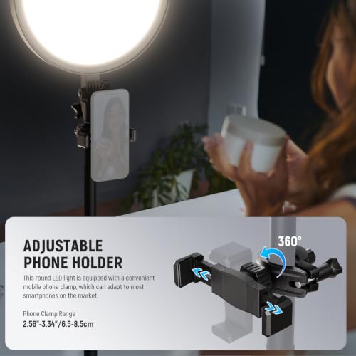 Large Ring Light