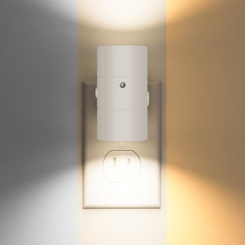 Night Lights Plug into Wall