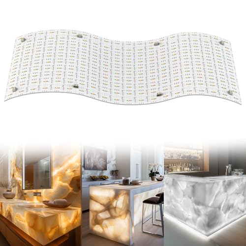 4 Pack LED Backlight Sheet 3000K (4 Pack)
