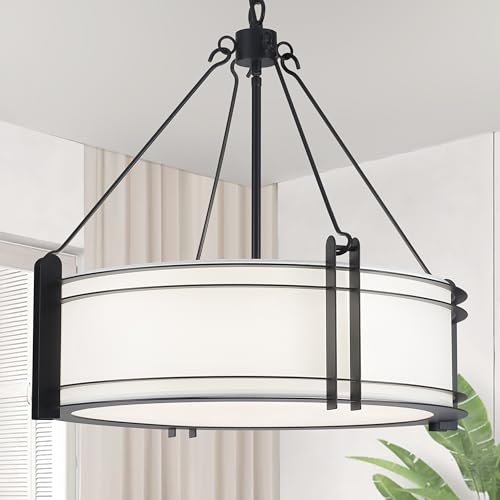 Drum Chandelier