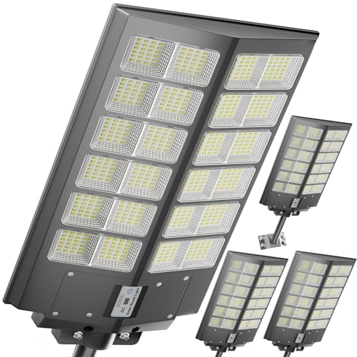 Ultra Bright Solar Street Light