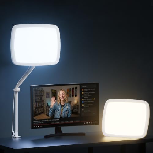14" Soft Key Light (White)