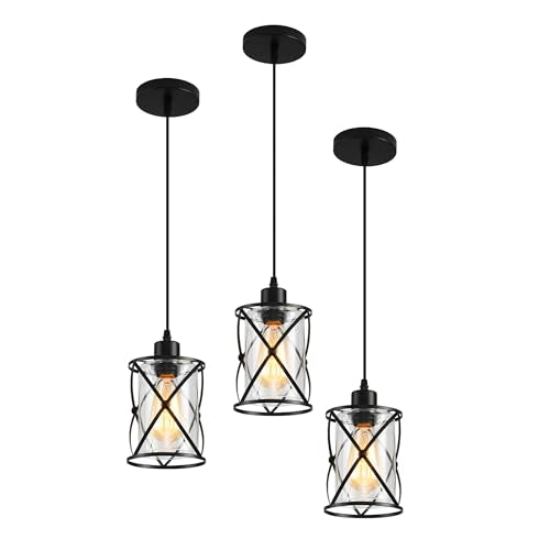 3 Light Pendant Lighting